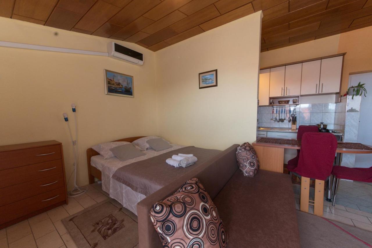 Vila Vida Makarska Exterior foto