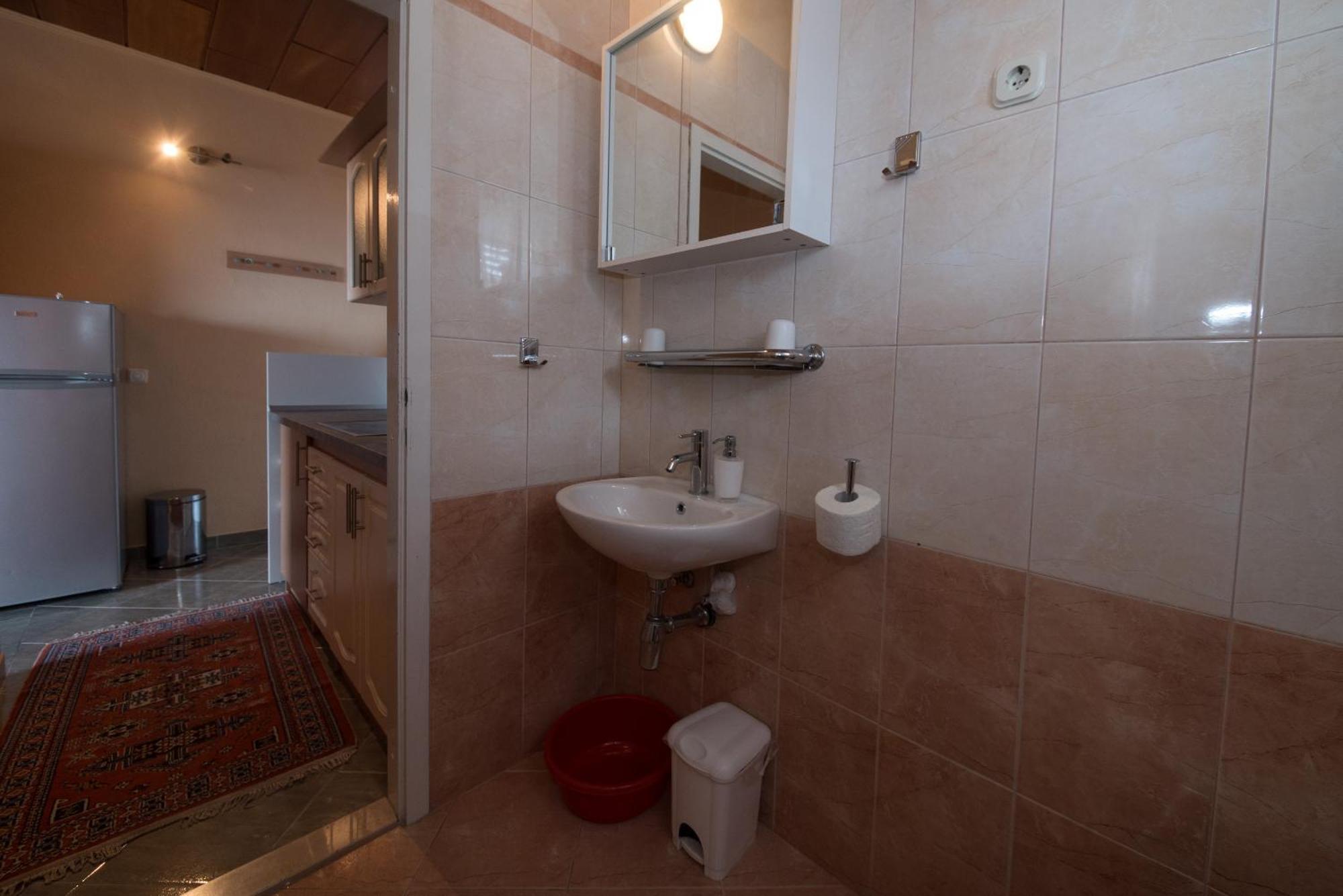 Vila Vida Makarska Exterior foto