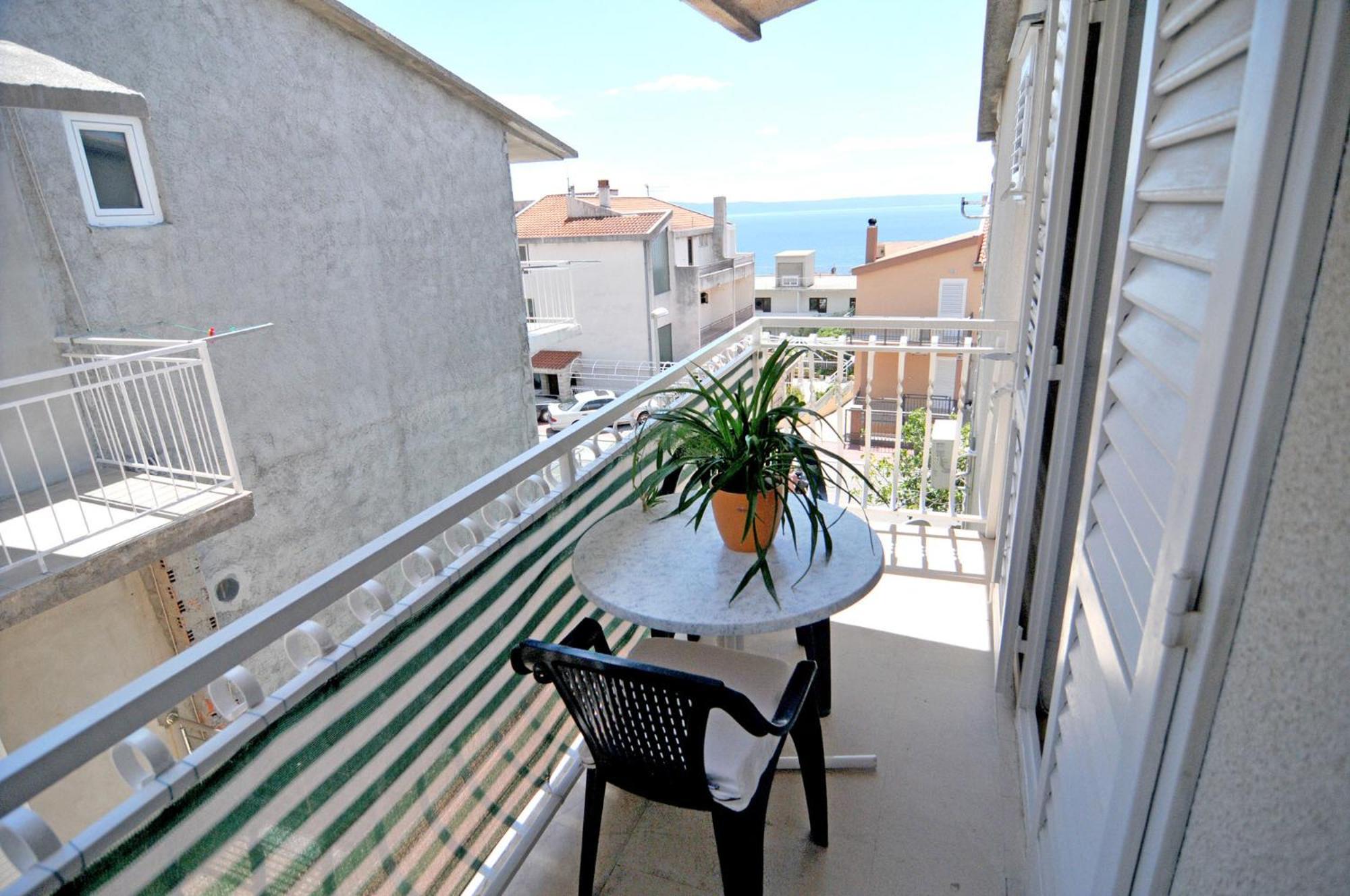 Vila Vida Makarska Exterior foto